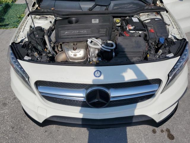 WDDTG5CB4FJ034177 Mercedes-Benz Gla 45 Amg