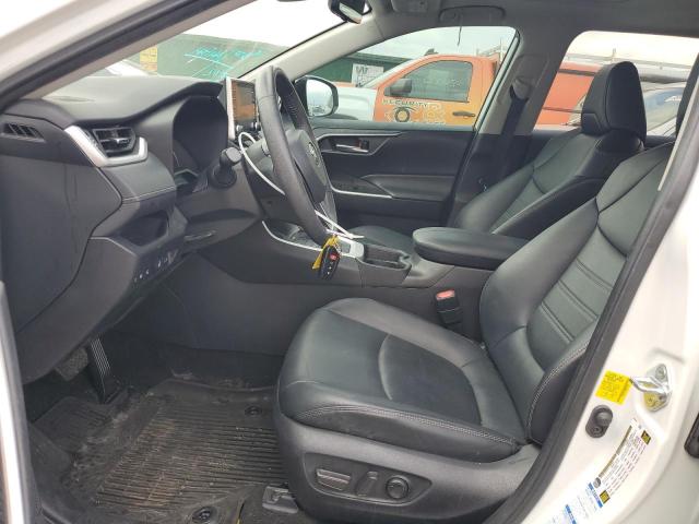 2T3A1RFV2MW175294 Toyota RAV4 XLE P