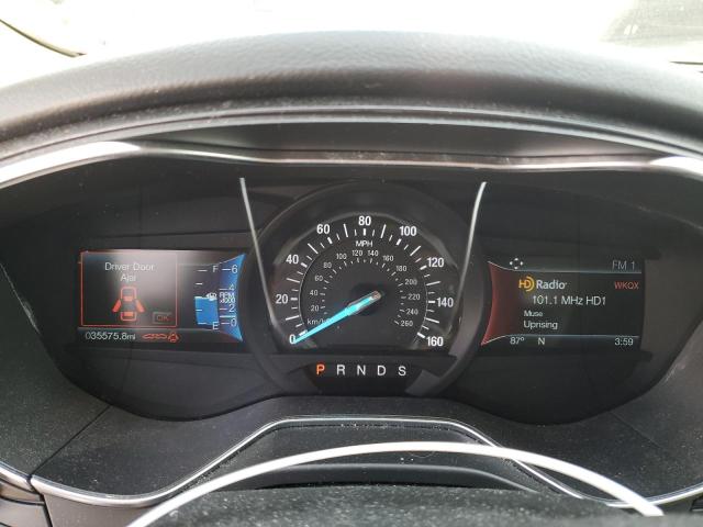 3FA6P0D93JR155034 Ford FUSION TIT