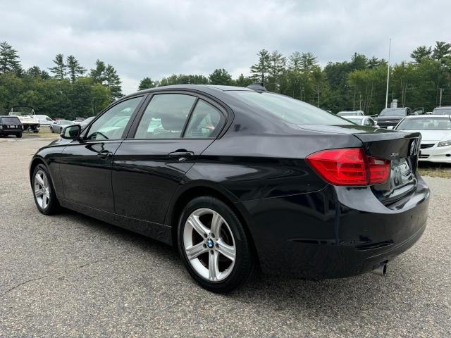 WBA3D5C53EKX98508 BMW 328 D XDRI