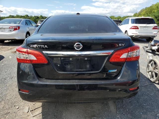3N1AB7AP8EL656110 Nissan SENTRA S