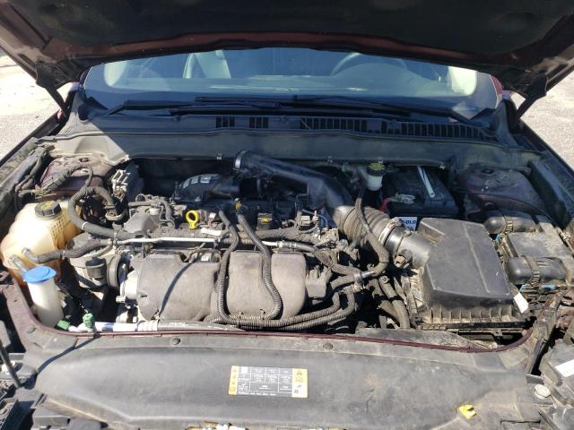 3FA6P0K91HR403391 Ford FUSION TIT