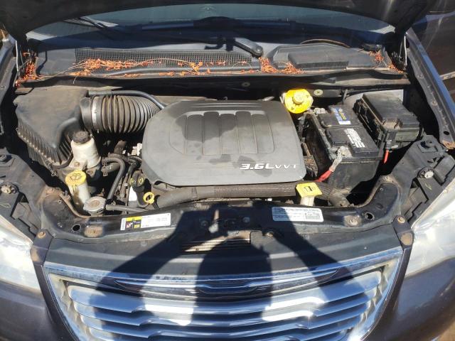 2C4RC1BG5FR564742 Chrysler Town and Country