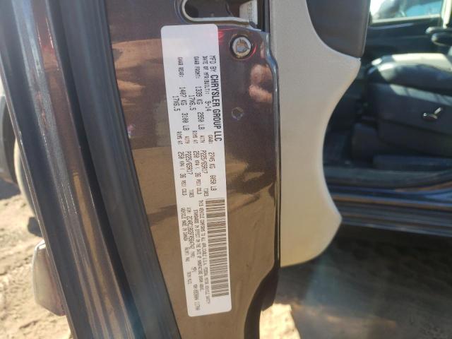 2C4RC1BG5FR564742 Chrysler Town and Country