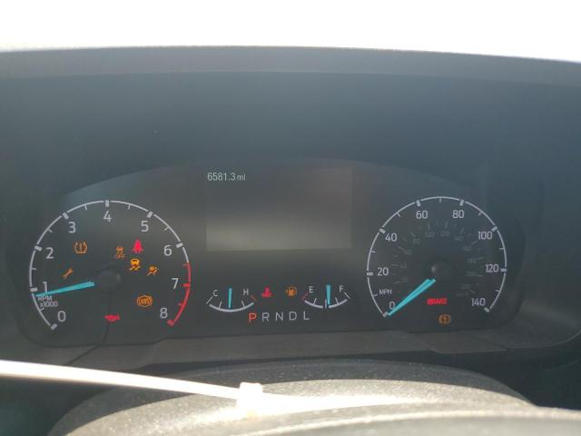 3FTTW8E98PRA24378 Ford MAVERICK X