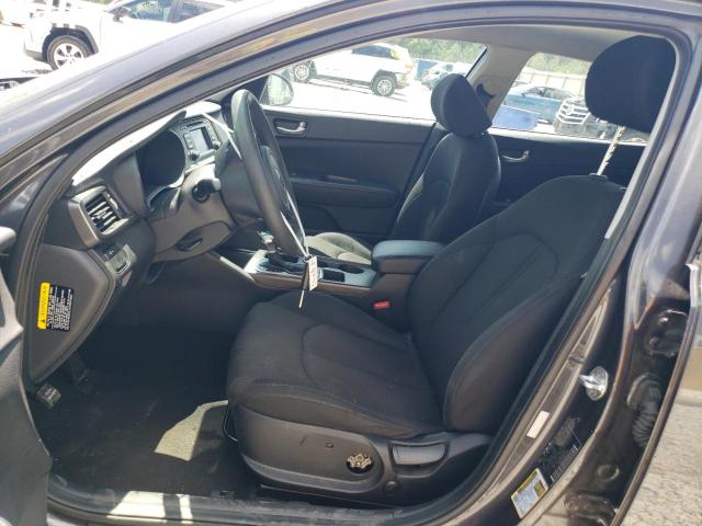 KNAGT4L39H5150137 KIA Optima Lx