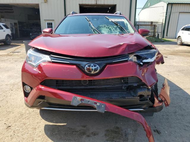 2T3RFREV2JW725031 Toyota RAV4 ADVEN
