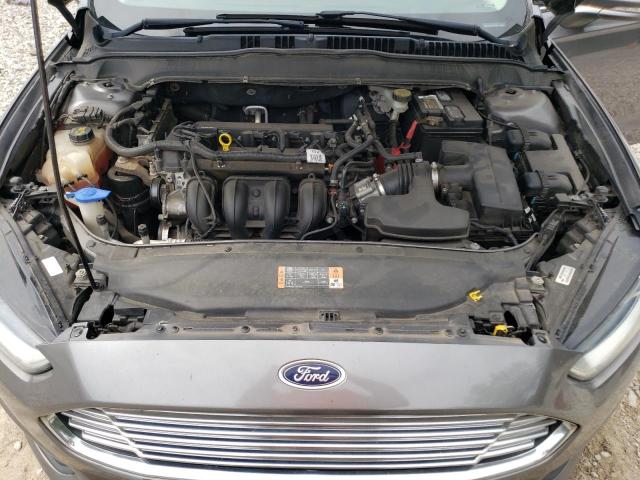 3FA6P0H78ER374344 Ford FUSION SE
