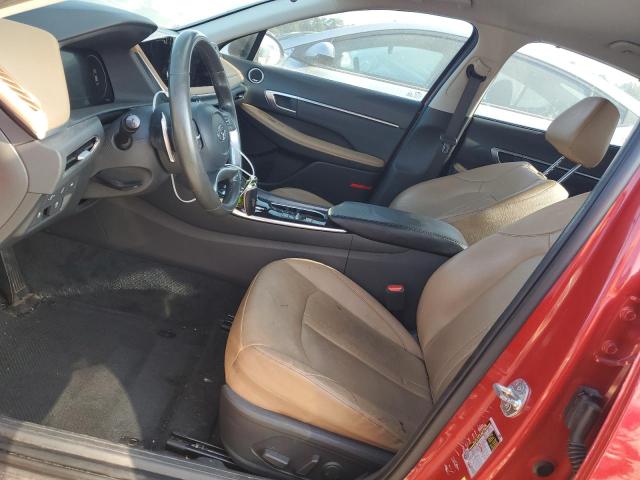 KMHL54JJ1MA031038 Hyundai SONATA HYB