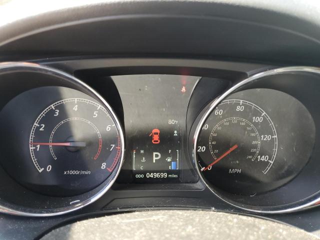 JA4AR3AU3JU013651 Mitsubishi Outlander