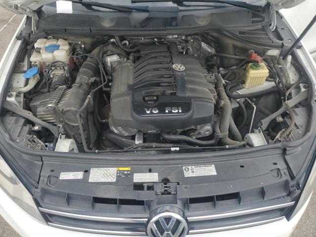 WVGEF9BP5ED009114 Volkswagen TOUAREG V6