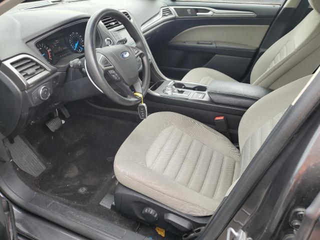 3FA6P0G73KR114737 Ford FUSION S