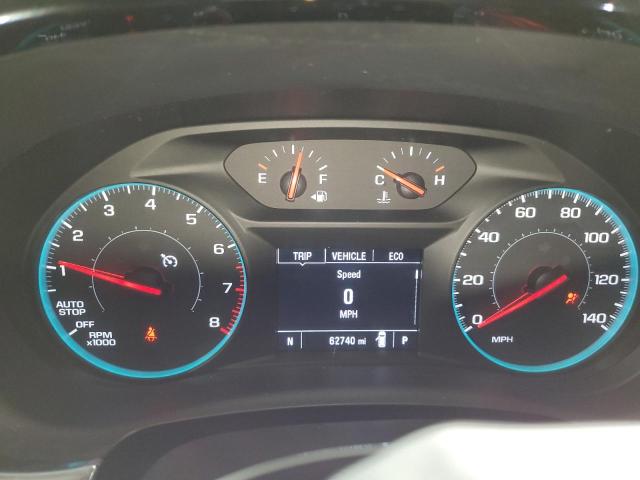 1GNERFKW5MJ264242 Chevrolet TRAVERSE L