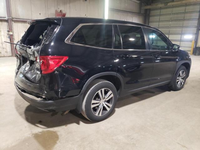5FNYF6H51JB009278 Honda Pilot