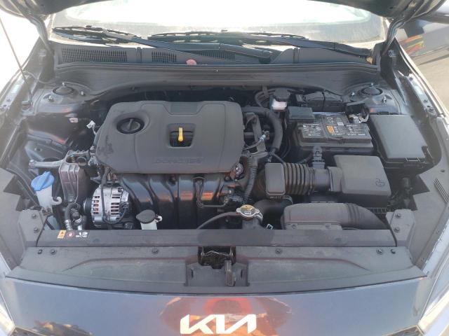 3KPF24AD2PE673659 KIA FORTE LX