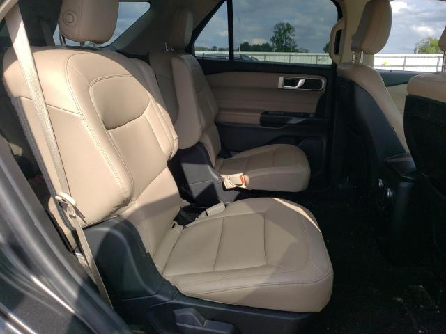 1FMSK8DH9LGA76096 Ford EXPLORER X