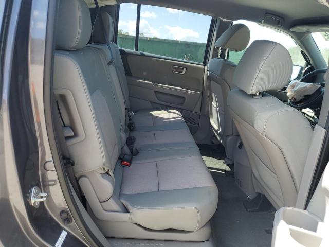 5FNYF4H46EB036266 Honda Pilot Ex
