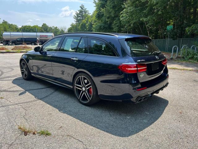 WDDZH8KBXKA559152 Mercedes-Benz E 63 AMG-S