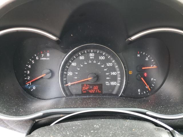 5XYKT3A62FG621196 KIA SORENTO LX