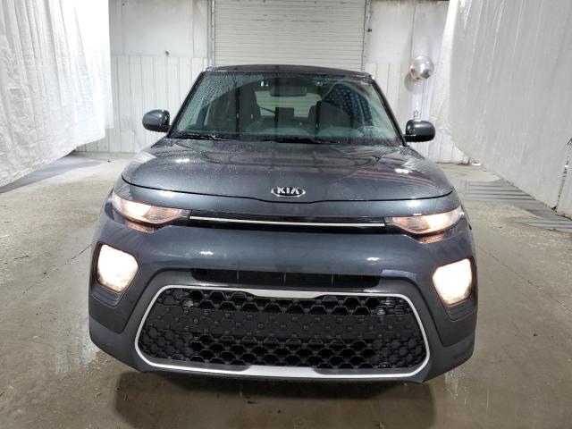 KNDJ23AU5M7768202 KIA SOUL LX