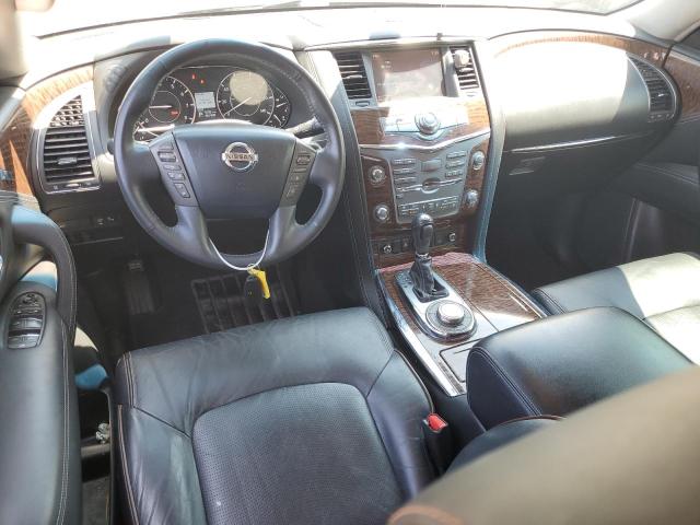 JN8AY2NE4H9700371 Nissan ARMADA PLA
