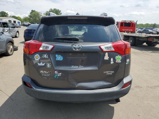 2T3DFREV1FW252594 Toyota RAV4 LIMIT