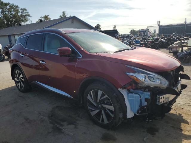 5N1AZ2MHXJN183333 Nissan MURANO S