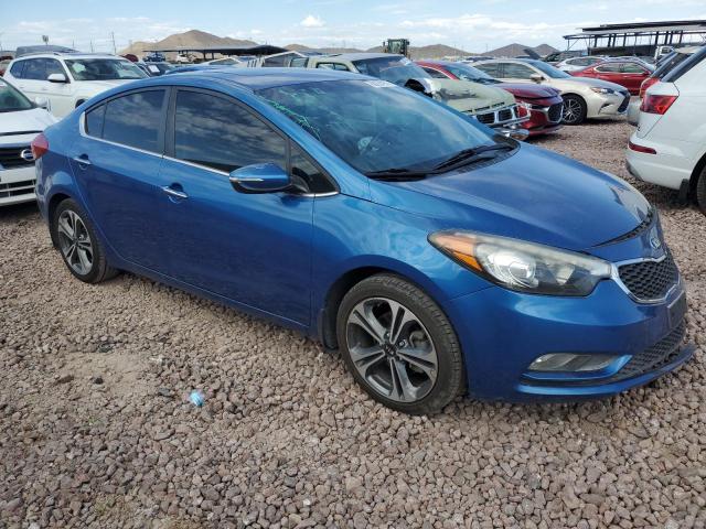 KNAFZ4A82F5323650 KIA FORTE EX