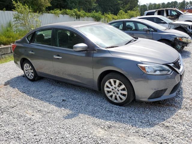 3N1AB7AP4HL697659 Nissan SENTRA S