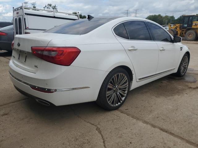 KNALN4D75F5185619 KIA CADENZA PR