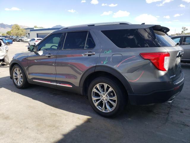 1FMSK7FH4NGA62178 Ford EXPLORER L