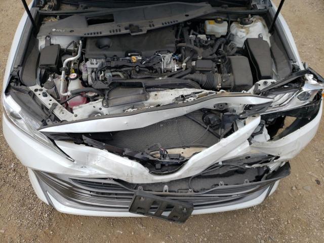 4T1B21HK0JU003159 Toyota CAMRY HYBR