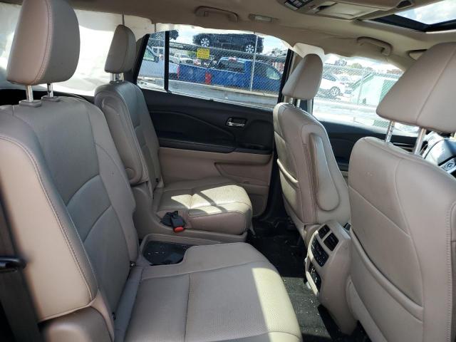 5FNYF6H05GB086183 Honda PILOT ELIT