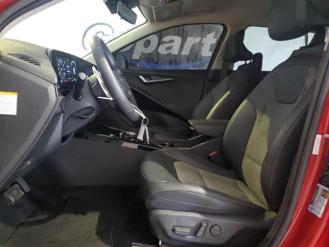 KNDCR3L1XP5022691 KIA Niro Wind