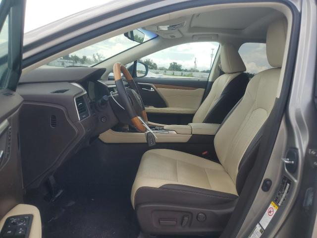 2T2ZZMCA2JC115890 Lexus RX 350 BAS
