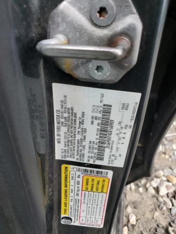 3FA6P0H74GR168909 Ford FUSION SE