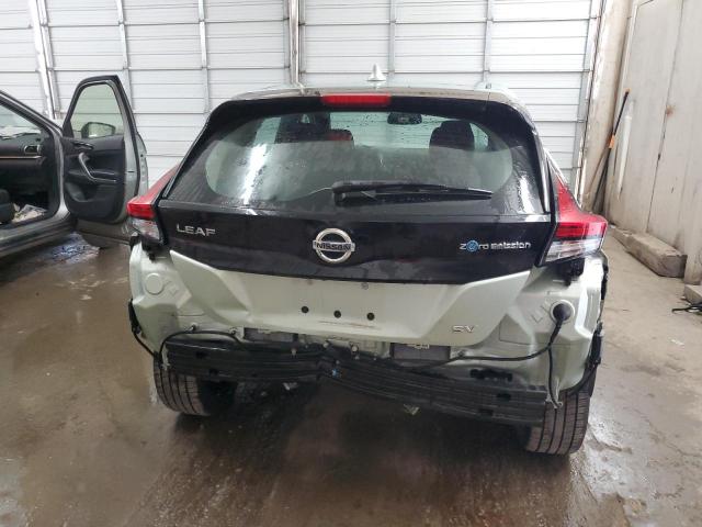 1N4AZ1CP9JC308041 Nissan LEAF S