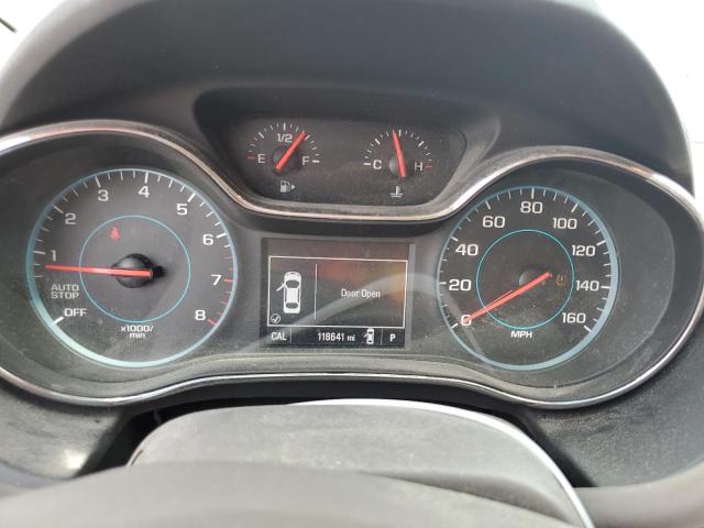 3G1BF5SM2HS517432 Chevrolet CRUZE PREM