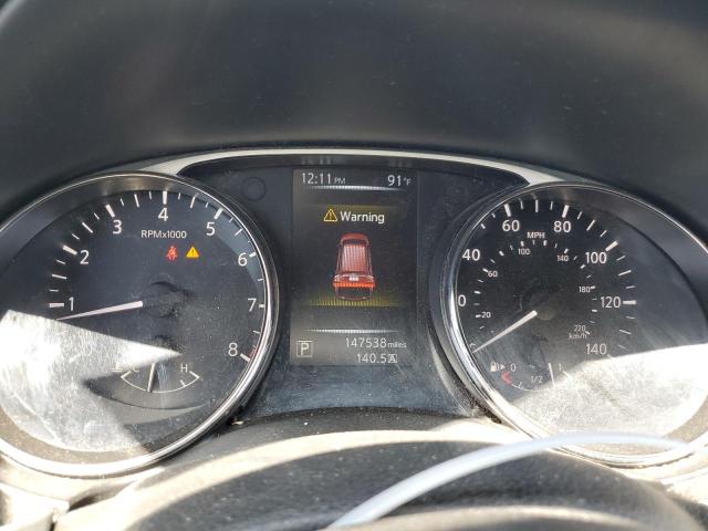 5N1AT2MT1EC852659 Nissan ROGUE S