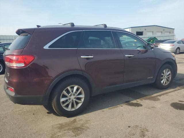 5XYPGDA59HG229844 KIA SORENTO LX