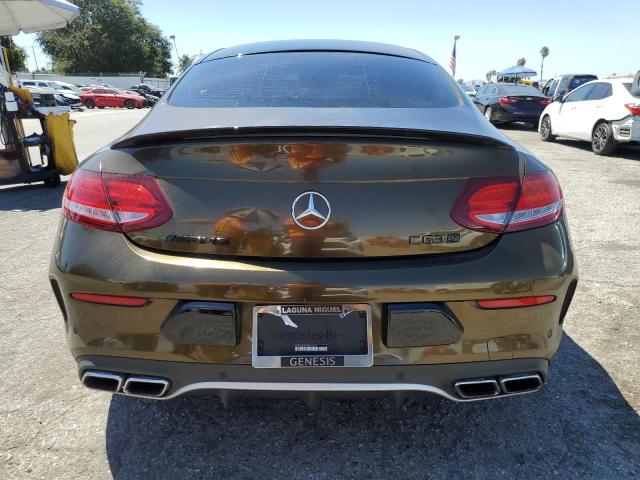 WDDWJ8HBXHF503674 Mercedes-Benz C 63 AMG-S