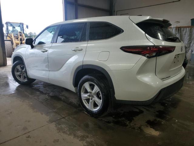 5TDKDRBH2RS545714 Toyota Highlander