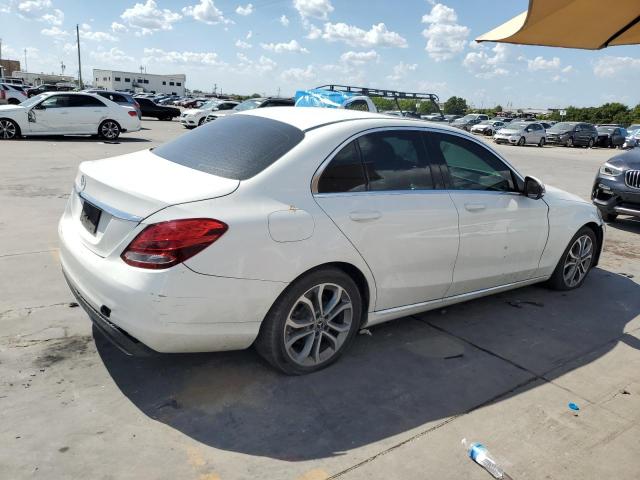 55SWF4JB4JU238306 Mercedes-Benz C 300