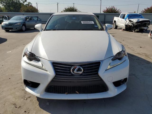 JTHBF1D22F5076001 Lexus IS 250