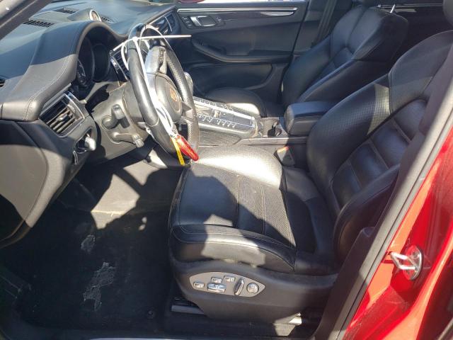 WP1AF2A56HLB61843 Porsche Macan Turb