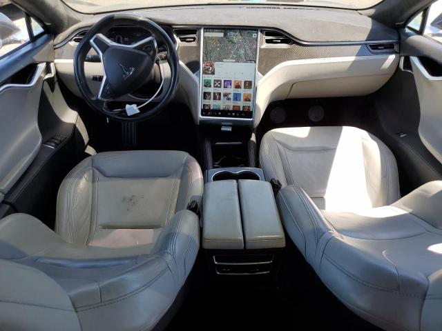 5YJSA1V24FF100215 Tesla Model S 90