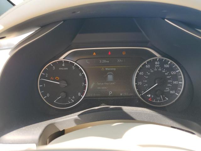 5N1AZ2MHXJN183333 Nissan MURANO S