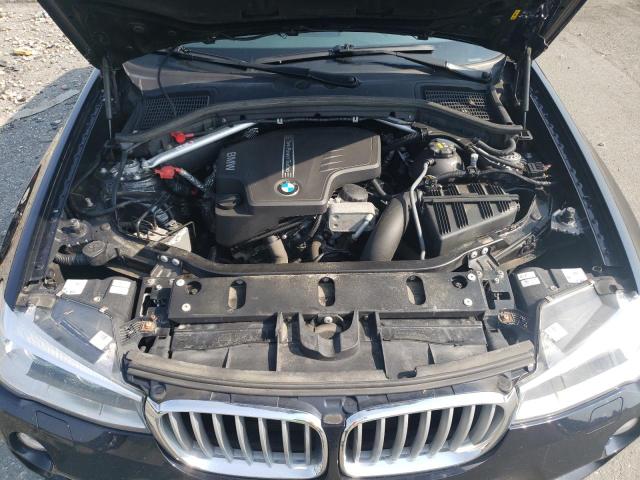 5UXWX9C33H0W78929 BMW X3 XDRIVE2