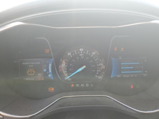 3FA6P0LU5HR325216 Ford FUSION SE