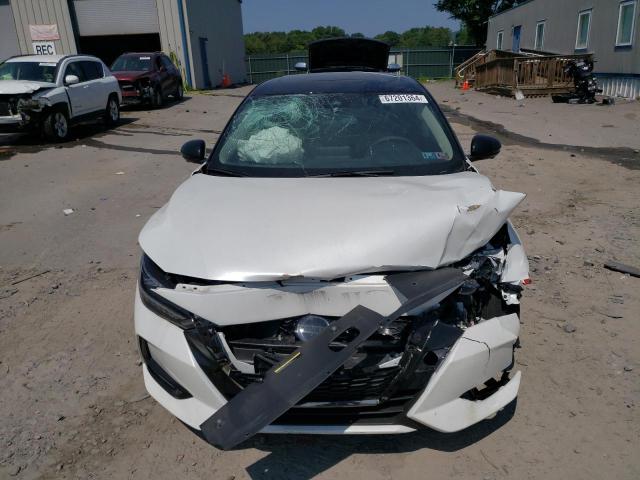 3N1AB8DV8PY239642 Nissan SENTRA SR